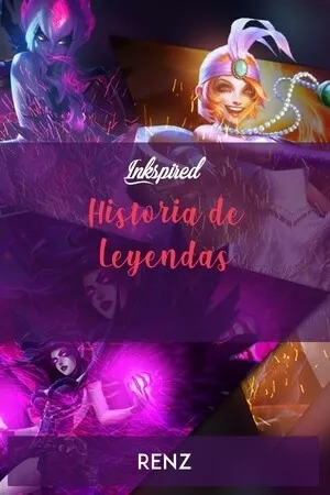 Portada de Historia de Leyendas