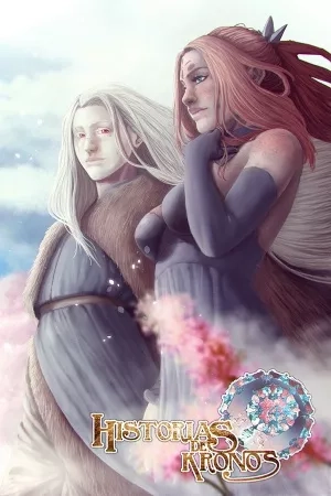 Portada de Historias de Kronos