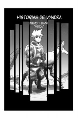 Portada de Historias De Vyndra