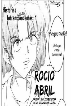 Portada de Historias Intrascendentes