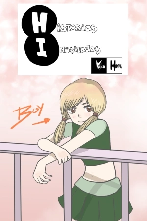 Portada de historias inusitadas