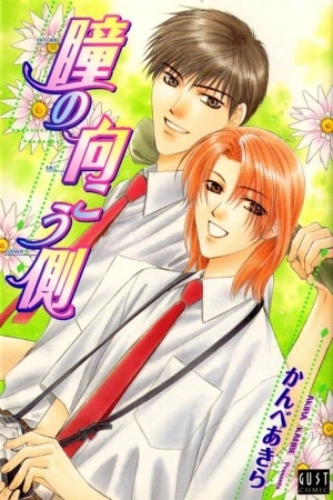 Portada de Hitomi no Mukougawa