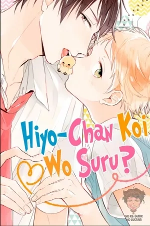 Portada de Hiyo-chan Koi wo Suru?