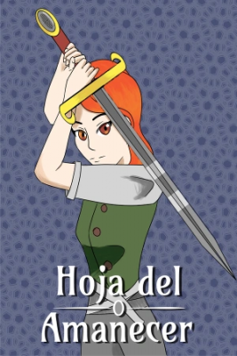 Portada de Hoja Del Amanecer