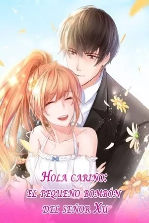 Portada de Hola cariño: El pequeño bombón del señor Xu