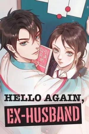 Portada de HOLA DE NUEVO, EX-ESPOSO
