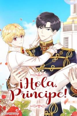 Portada de Hola Principe