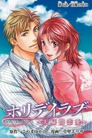 Portada de Holiday Love