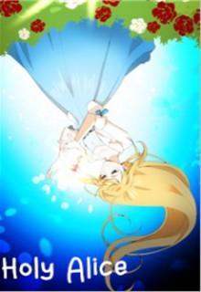 Portada de Holy Alice