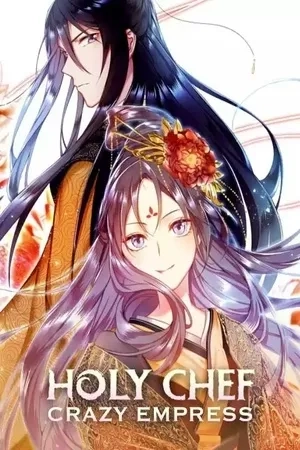 Portada de Holy Chef, Crazy Empress