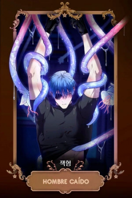 Portada de Hombre Caido