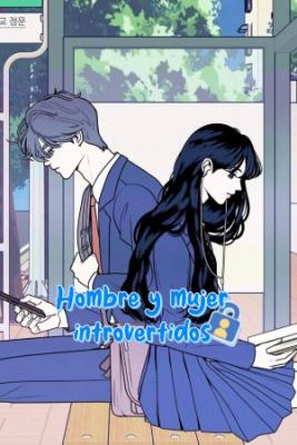 Portada de Hombre Y Mujer Introvertidos