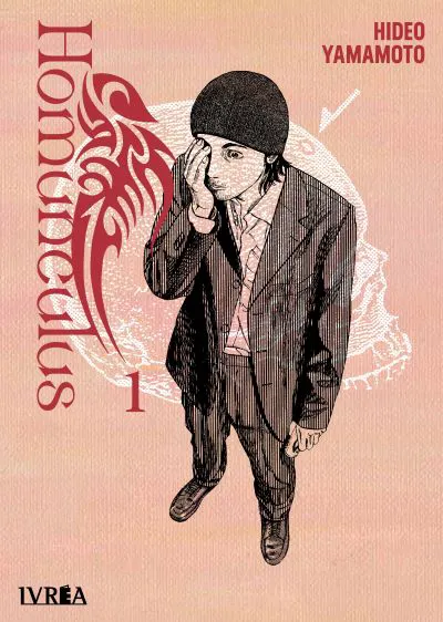 Portada de Homunculus