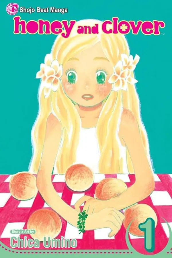 Portada de Honey And Clover