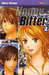 Portada de Honey Bitter