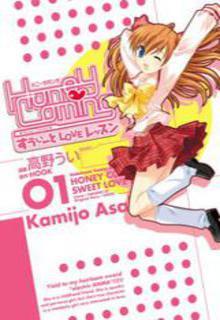 Portada de Honey Coming Sweet Love Lesson