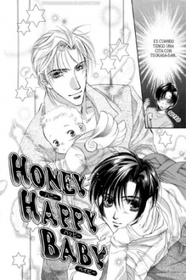 Portada de Honey Happy Baby
