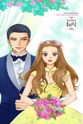Portada de Honey Honey Wedding