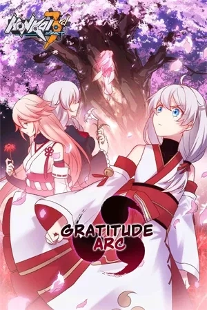 Portada de Honkai Impact 3rd - Gratitude Arc