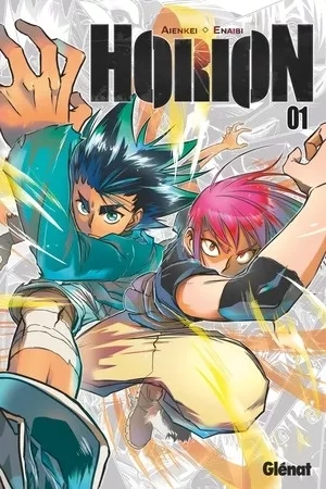 Portada de HORION