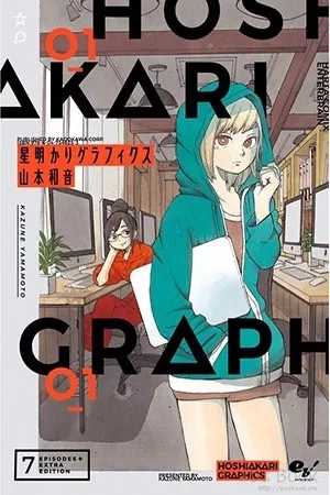 Portada de Hoshi Akari Graphics