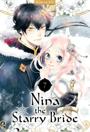 Portada de Hoshifuru Oukoku No Nina