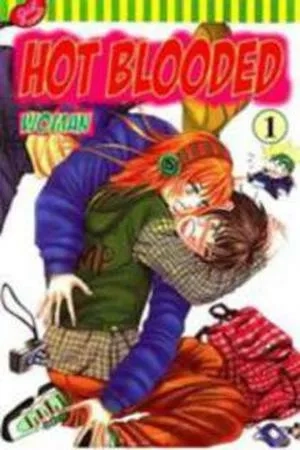 Portada de Hot Blooded Woman