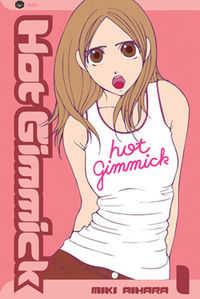 Portada de Hot Gimmick