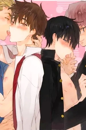Portada de Houkago Miel Infinita