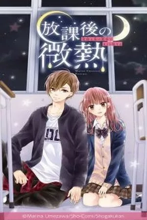 Portada de Houkago no Binetsu