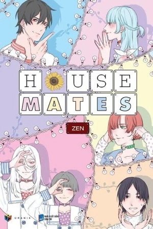 Portada de Housemates