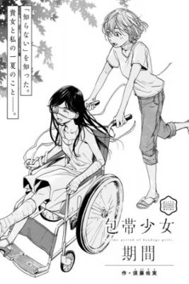 Portada de Houtai Shoujo Kikan