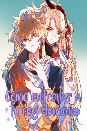 Portada de How to train your demon king