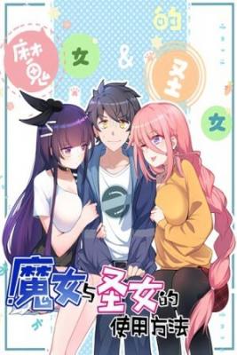 Portada de How To Use The Witch And Saint
