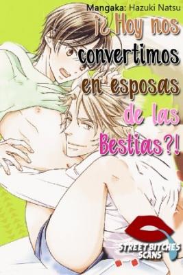 Portada de Hoy Nos Convertimos En Esposas De Las Bestias