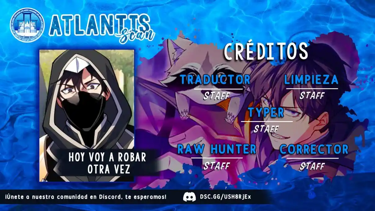 Portada de Hoy Voy A Robar Otra Vez