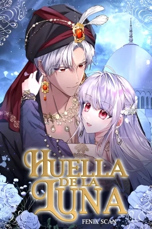 Portada de Huellas de la Luna
