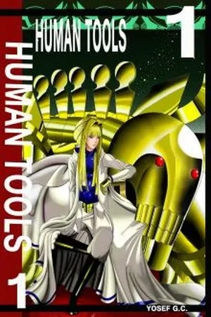 Portada de HUMAN TOOLS- HERRAMIENTAS HUMANAS