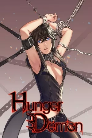 Portada de HUNGER DEMON