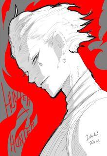 Portada de Hunter X Hunter Hisoka Oneshot