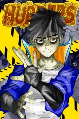 Portada de Hurdeps