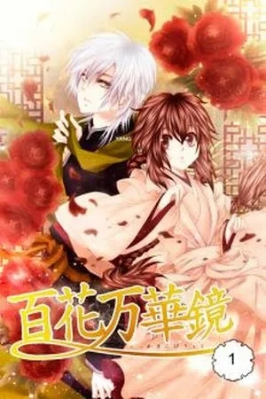 Portada de Hyakka Mangekyou