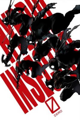 Portada de Hybrid Insector Kamen Rider