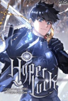 Portada de Hyper Luck