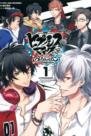 Portada de Hypnosis Mic - B.B. vs M.T.C.