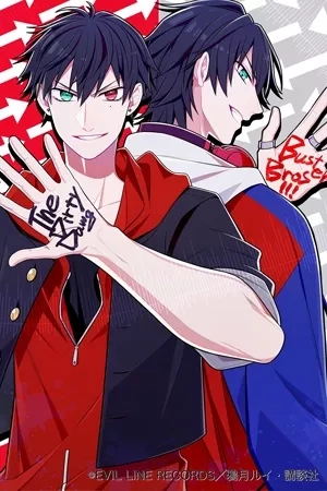 Portada de Hypnosis Mic - Dawn of Divisions