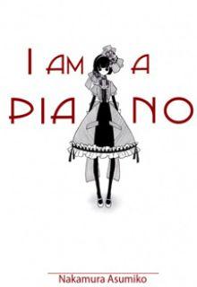 Portada de I Am A Piano