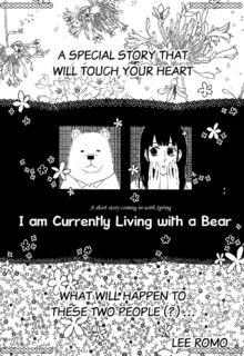 Portada de I Am Currently Living With A Bear