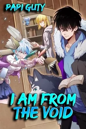 Portada de I Am From The Void
