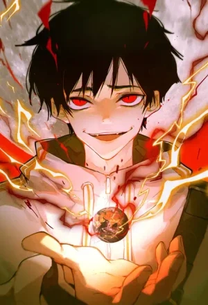 Portada de I Am The Final Boss